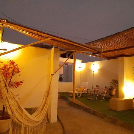 Hotel Mar Y Sol Playa El Milagro Paijan المظهر الخارجي الصورة