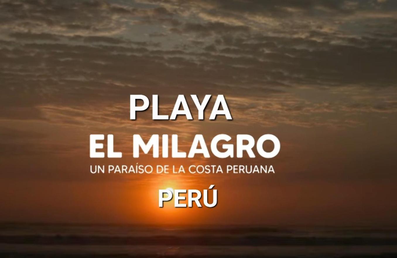 Hotel Mar Y Sol Playa El Milagro Paijan المظهر الخارجي الصورة