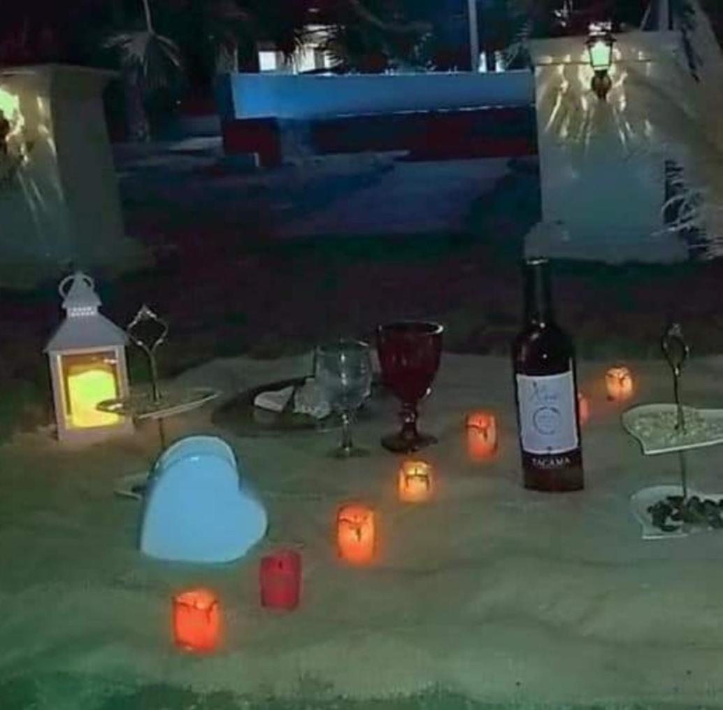 Hotel Mar Y Sol Playa El Milagro Paijan المظهر الخارجي الصورة