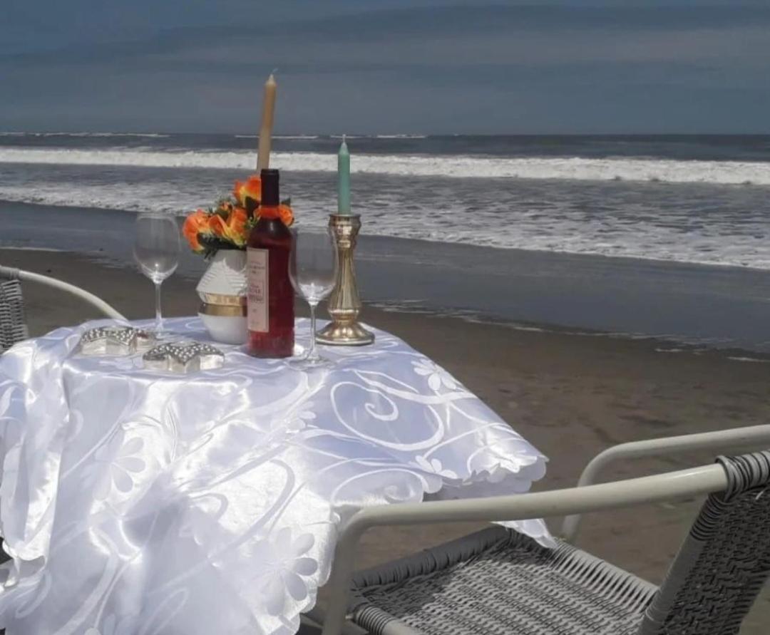 Hotel Mar Y Sol Playa El Milagro Paijan المظهر الخارجي الصورة