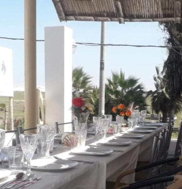 Hotel Mar Y Sol Playa El Milagro Paijan المظهر الخارجي الصورة