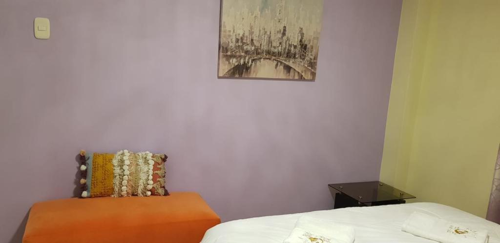 Hotel Mar Y Sol Playa El Milagro Paijan المظهر الخارجي الصورة