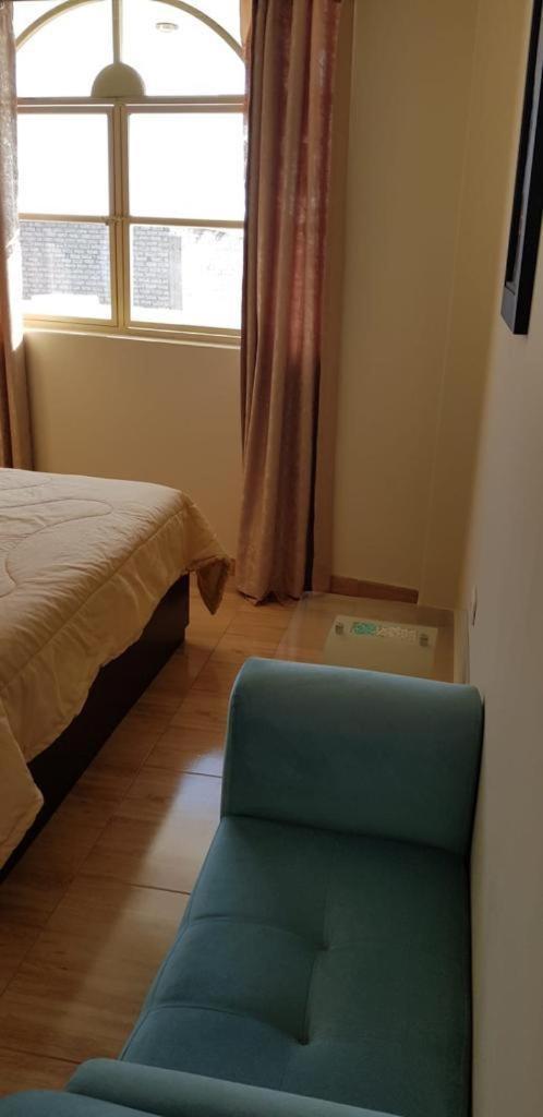 Hotel Mar Y Sol Playa El Milagro Paijan الغرفة الصورة