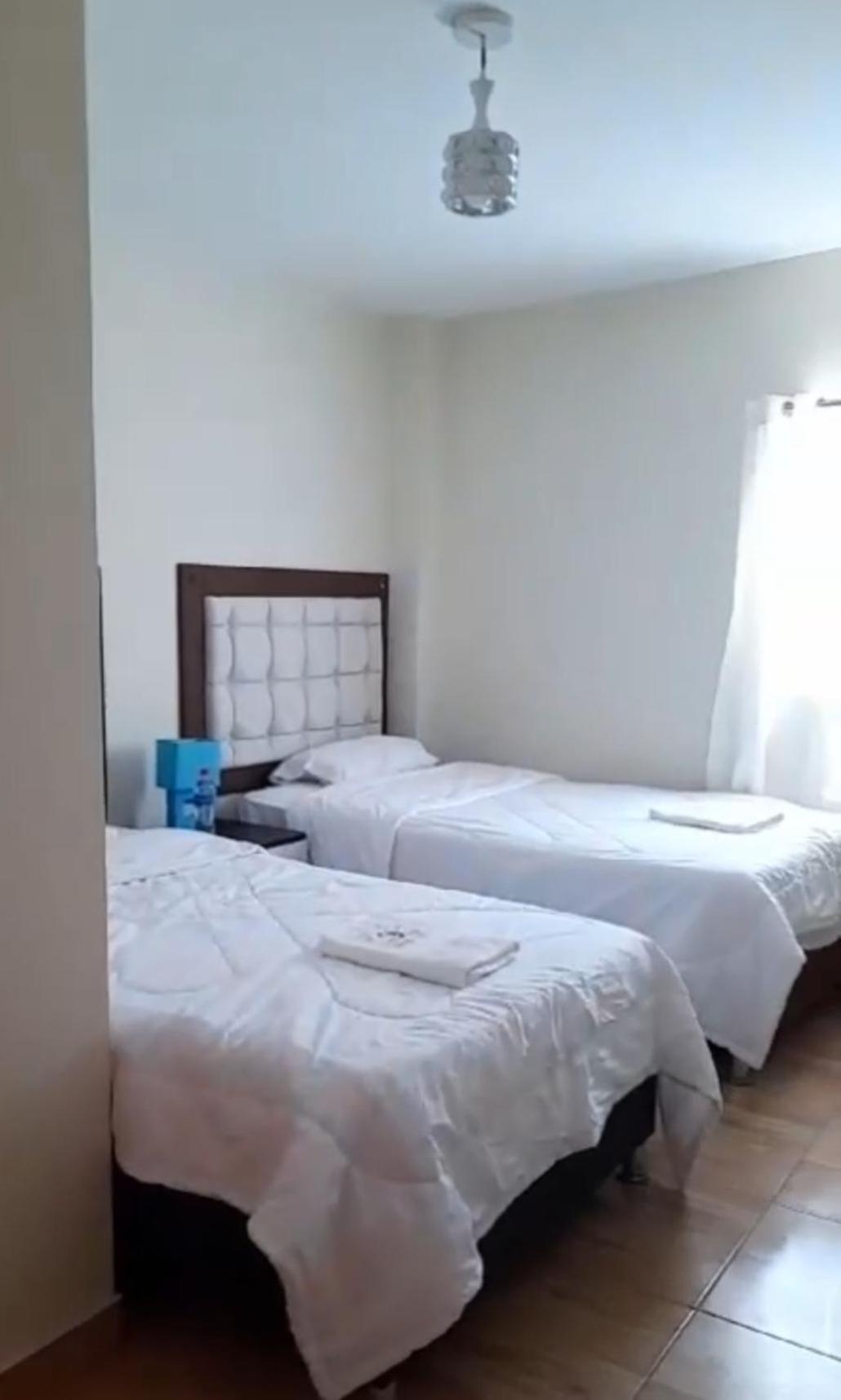 Hotel Mar Y Sol Playa El Milagro Paijan الغرفة الصورة