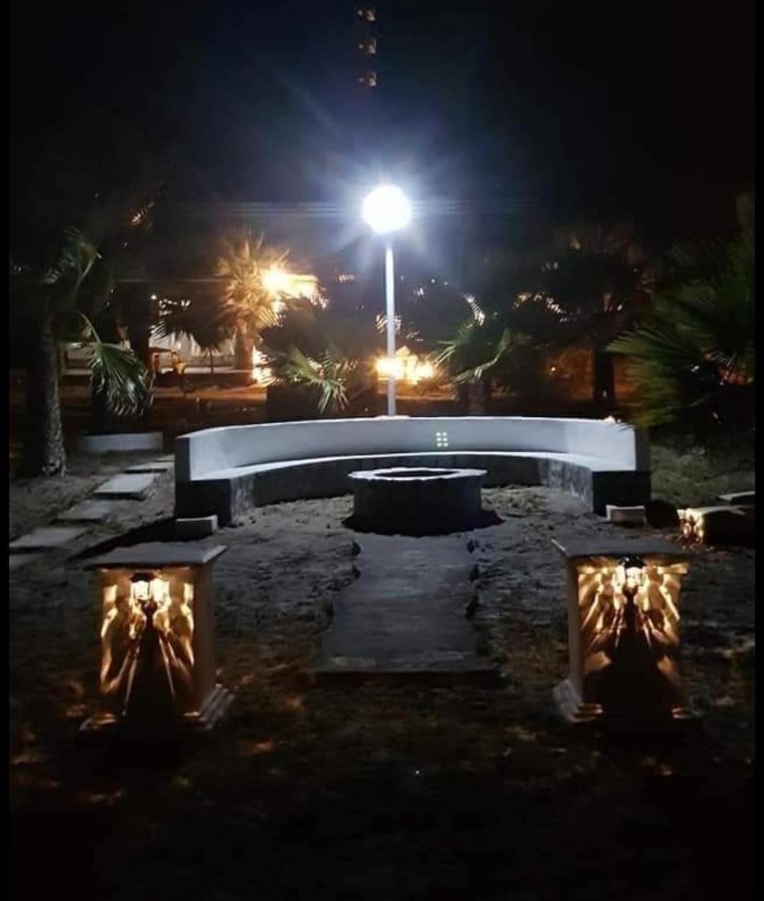 Hotel Mar Y Sol Playa El Milagro Paijan المظهر الخارجي الصورة