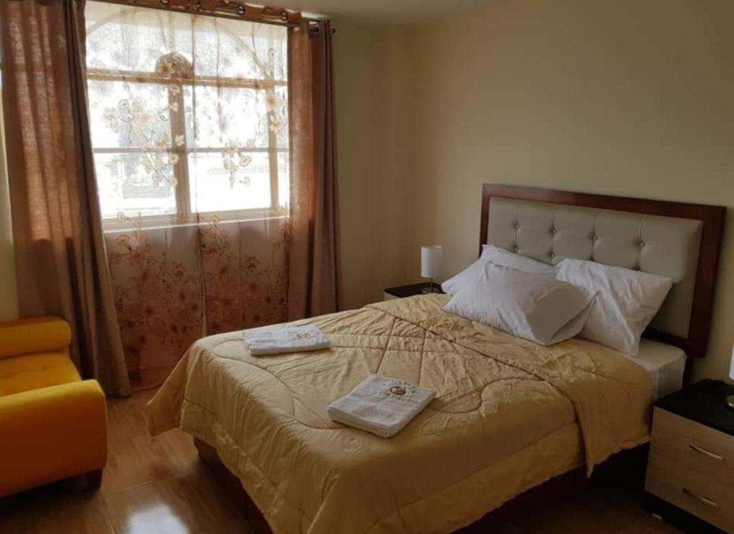 Hotel Mar Y Sol Playa El Milagro Paijan المظهر الخارجي الصورة