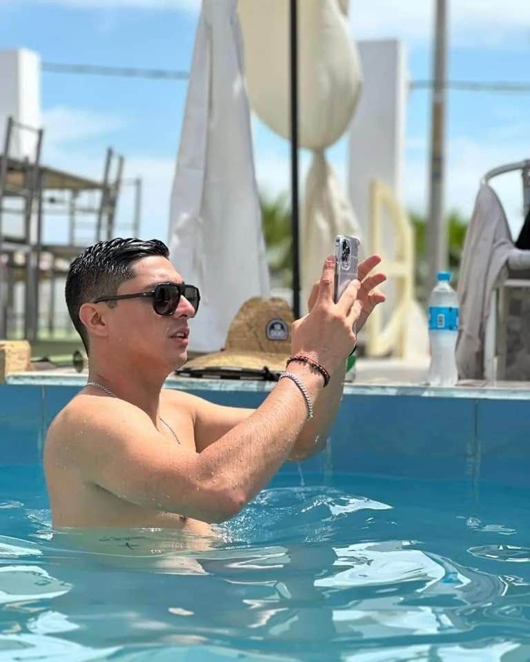 Hotel Mar Y Sol Playa El Milagro Paijan المظهر الخارجي الصورة