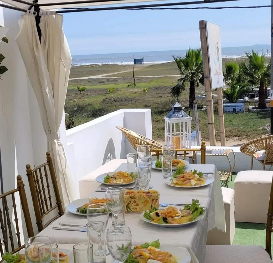Hotel Mar Y Sol Playa El Milagro Paijan المظهر الخارجي الصورة