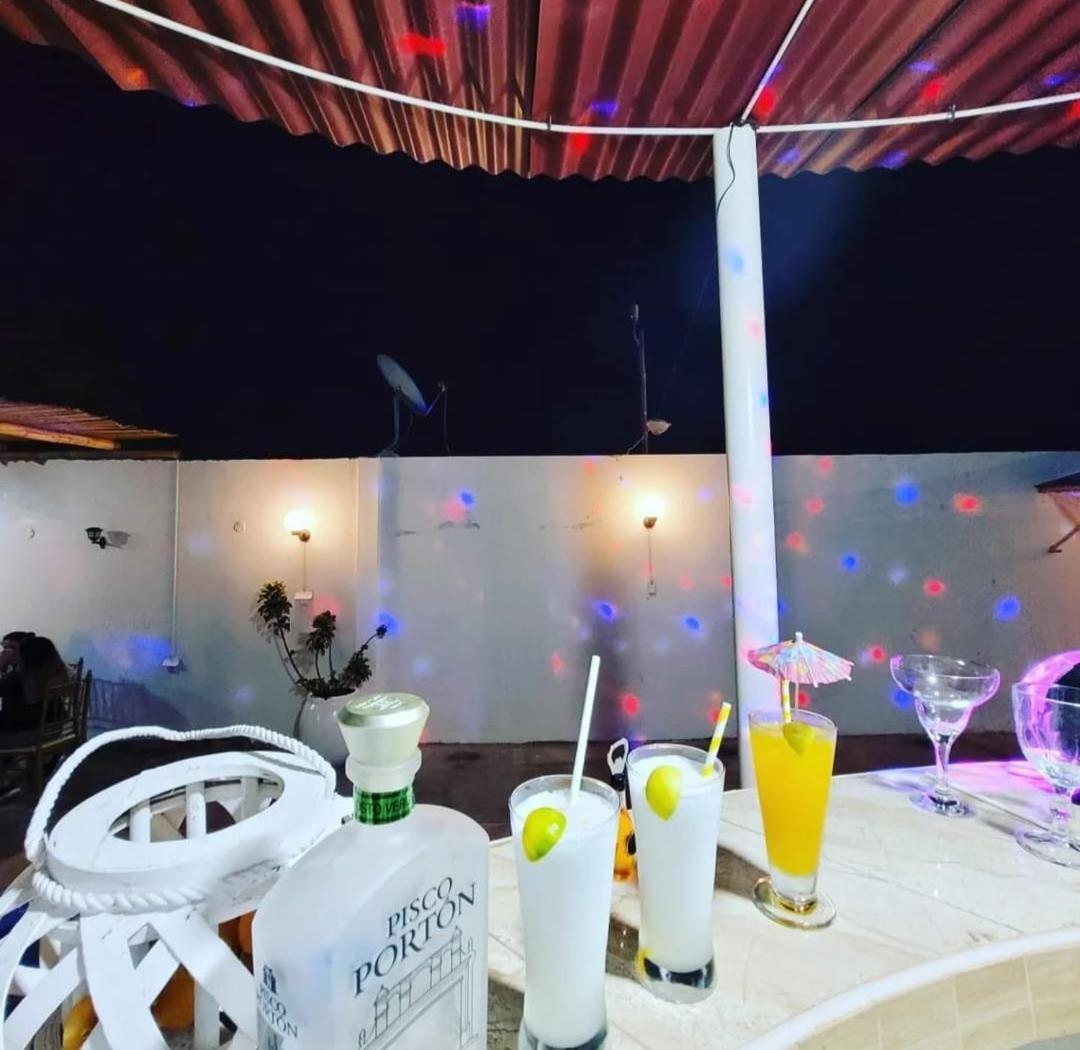 Hotel Mar Y Sol Playa El Milagro Paijan المظهر الخارجي الصورة