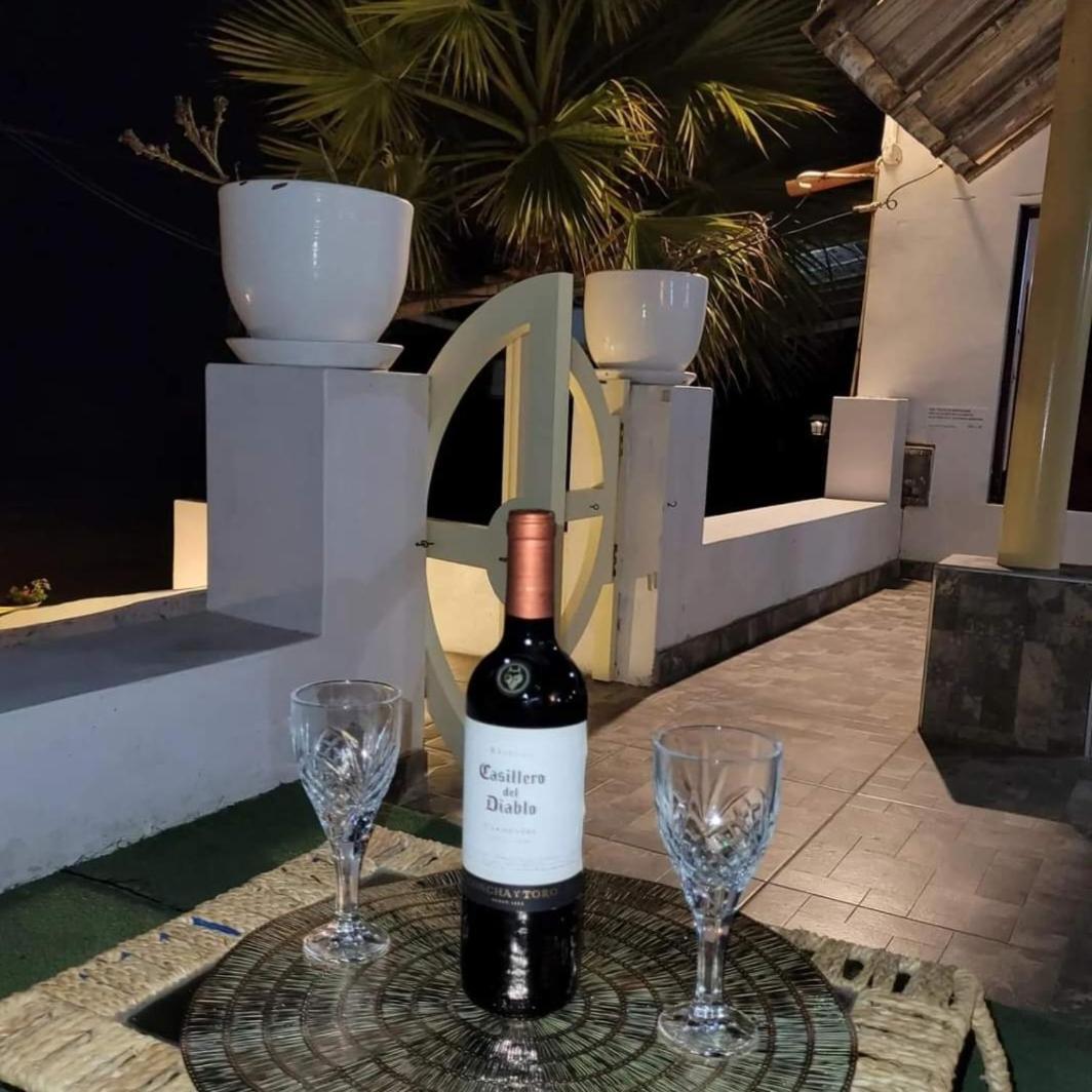 Hotel Mar Y Sol Playa El Milagro Paijan المظهر الخارجي الصورة