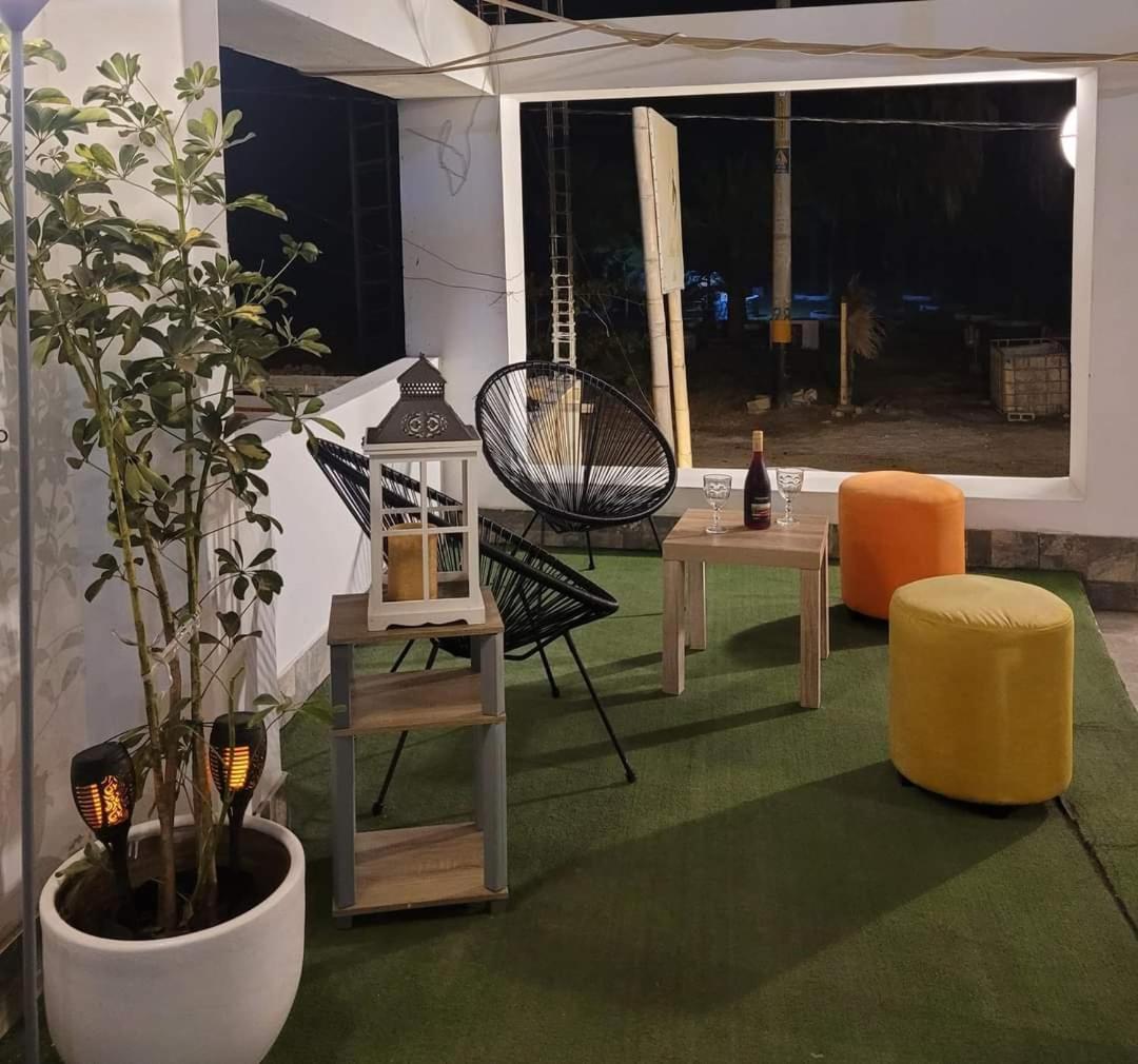 Hotel Mar Y Sol Playa El Milagro Paijan المظهر الخارجي الصورة