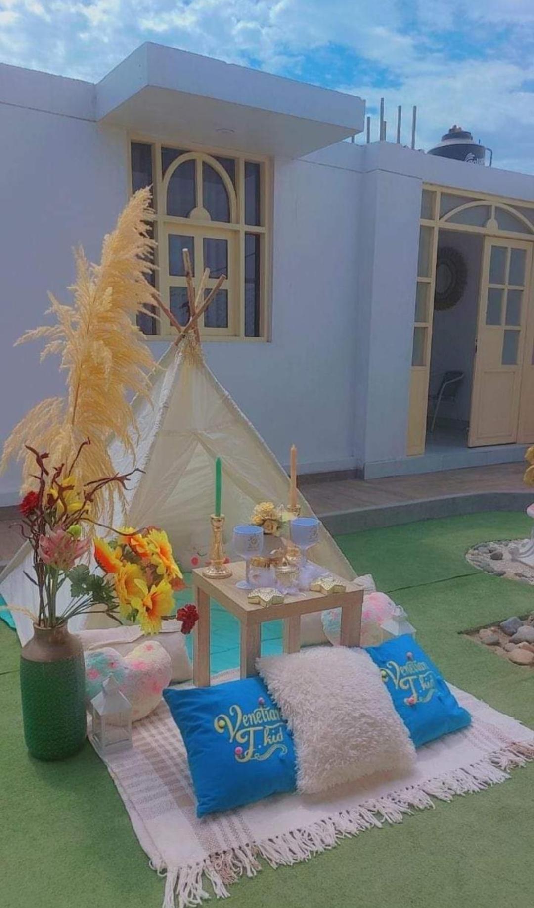 Hotel Mar Y Sol Playa El Milagro Paijan المظهر الخارجي الصورة